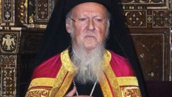 Απάντηση του Πατριάρχη Βαρθολομαίου στον Αρχιεπίσκοπο Τιράνων Αναστάσιο