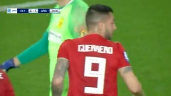 LIVE: Ολυμπιακός – Άρης 4-1 (90′)
