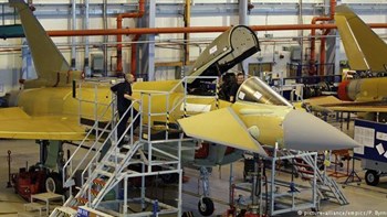 Στις ΗΠΑ αναλογεί το 36% των παγκόσμιων πωλήσεων όπλων