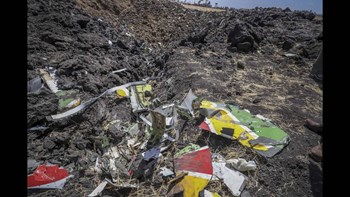 Οι Αιθιοπικές Αερογραμμές αναστέλλουν όλες τις πτήσεις των Boeing 737 MAX 8
