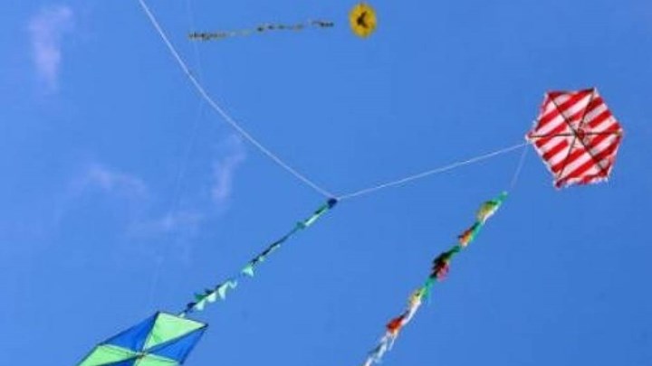 Το έθιμο του χαρταετού