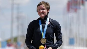Σοκ στον παγκόσμιο αθλητισμό: Αυτοκτόνησε η 23χρονη Ολυμπιονίκης της ποδηλασίας Κέλι Κάτλιν