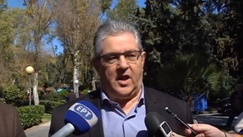 Στις εκδηλώσεις του Δήμου Καισαριανής για τα Κούλουμα ο Δημήτρης Κουτσούμπας – ΒΙΝΤΕΟ