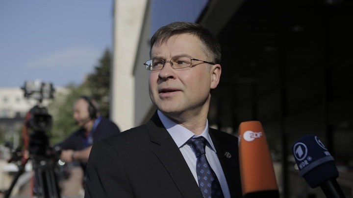 Ντομπρόβσκις: Σημαντική η πρόοδος στις συζητήσεις για τον νέο Νόμο Κατσέλη αλλά δεν υπάρχει ακόμα συμφωνία