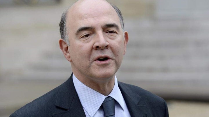 Μοσκοβισί: Έως το επόμενο Eurogroup η εκταμίευση της δόσης – Υπάρχουν εκκρεμότητες για το νέο πλαίσιο προστασίας της α’ κατοικίας