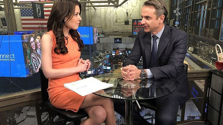 Μητσοτάκης: Η Ελλάδα θα είναι επενδυτική έκπληξη τα επόμενα τρία χρόνια – Τι λέει για φόρους και δημοσκοπήσεις