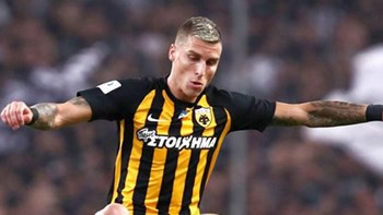 Ανάβει «φωτιές» ο Βράνιες – Το μήνυμα που έστειλε στους οπαδούς της ΑΕΚ