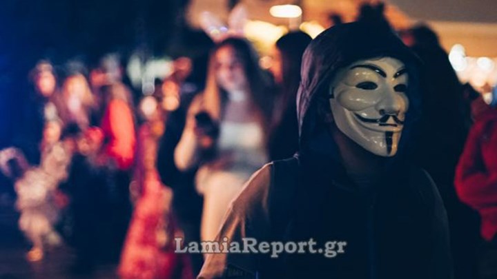 Συμμορίες ανηλίκων ξάφρισαν τους καρναβαλιστές στη Λαμία