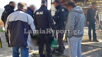 Πολίτες κυνήγησαν και ακινητοποίησαν επίδοξο διαρρήκτη