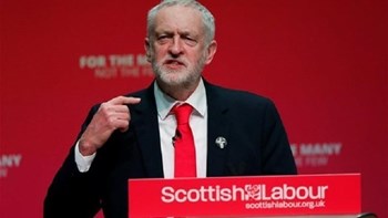 Τζέρεμι Κόρμπιν: H Βουλή των Κοινοτήτων πρέπει να απορρίψει ξανά τη συμφωνία αποχώρησης από την Ε.Ε.