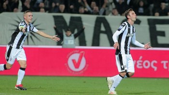 Το μήνυμα του Πέλκα στον Μαουρίσιο  – ΦΩΤΟ