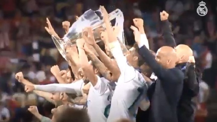 Το επικό βίντεο της παρουσίασης του Ζιντάν από τη Ρεάλ Μαδρίτης