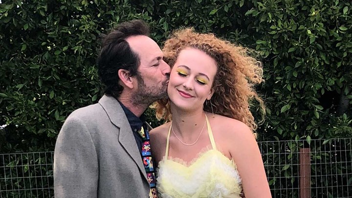 Η ανάρτηση της κόρης του Λουκ Πέρι – Σε ποιους επιτέθηκε – ΦΩΤΟ