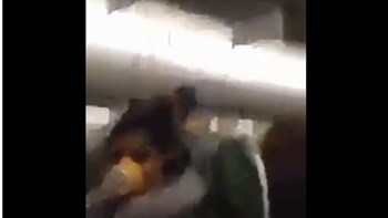 Βίντεο-σοκ διχάζει το διαδίκτυο: Είναι από το εσωτερικό του Boeing λίγο πριν συντριβεί;