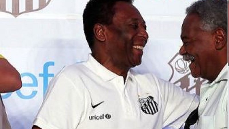 Πέθανε ο Κουτίνιο, ο αγαπημένος συμπαίκτης του Πελέ