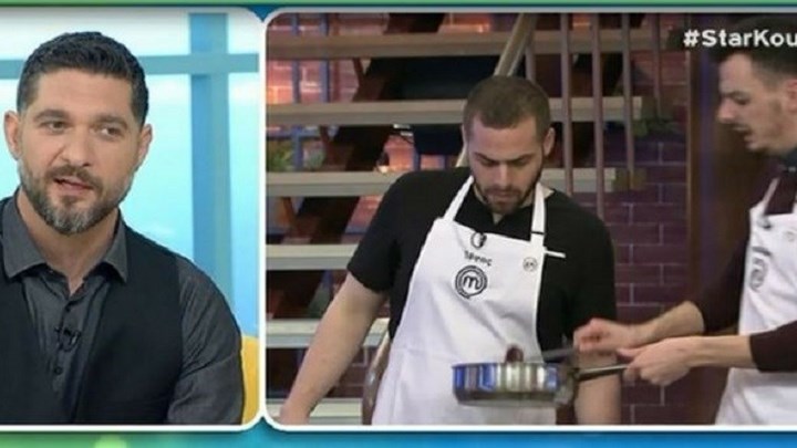 MasterChef: Τι αποκάλυψε ο Πάνος Ιωαννίδης για τον επικό καβγά Χαράλαμπου-Παντελή – ΒΙΝΤΕΟ