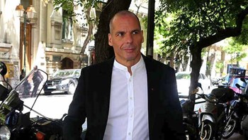 Το Γενικό Δικαστήριο της ΕΕ απέρριψε την προσφυγή του Βαρουφάκη για πρόσβαση σε έγγραφα της ΕΚΤ