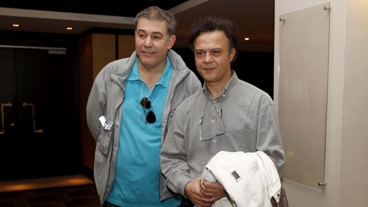 “Σκούπα” από τους Ρέππα – Παπαθανασίου στο θέατρο “Γκλόρια”