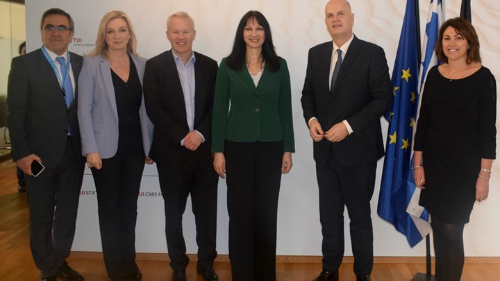 Ισχυρή τουριστική ζήτηση για την Ελλάδα και το 2019 από τη γερμανική αγορά