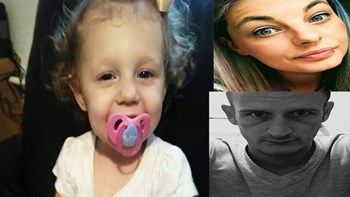 Φρίκη: Μητέρα δηλητηρίασε μαζί με τον σύντροφό της την 22 μηνών κόρη της – ΦΩΤΟ