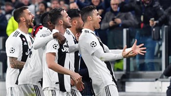 Rispetto… Κριστιάνο Ρονάλντο – Μεγάλη ανατροπή από τη Γιουβέντους