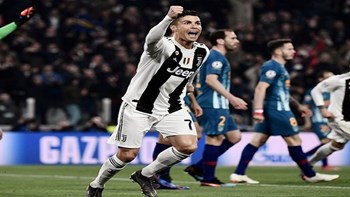 Έτσι προκρίθηκε η Γιουβέντους επί της Ατλέτικο – ΒΙΝΤΕΟ