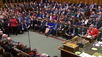 Κρίσιμες οι επόμενες 48 ώρες στη Βουλή των Κοινοτήτων για το Brexit