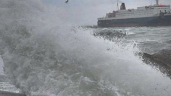 Ολονύχτιο θρίλερ για τη διακομιδή βρέφους από τη Σκόπελο