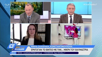 Ο Ερντογάν αντιγράφει τον Τραμπ: Ανέβασε στο twitter βίντεο με μικρή θαυμάστρια του