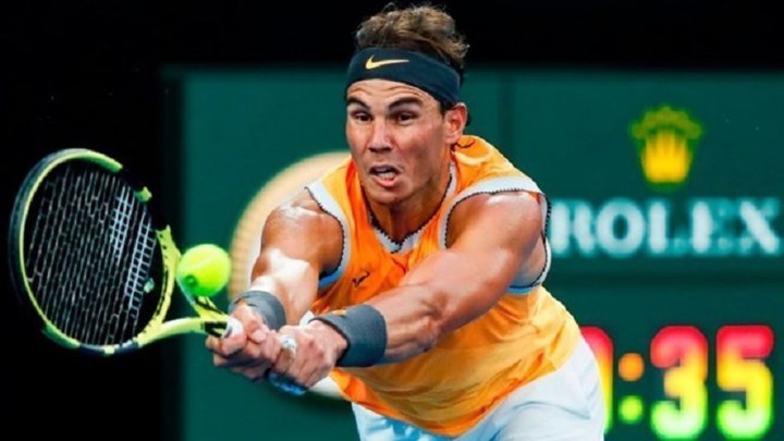 Εκτός Indian Wells ο Τζόκοβιτς – Προκρίθηκαν Ναδάλ και Φέντερερ