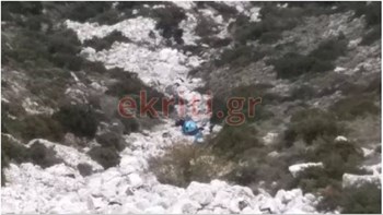 Έτσι έγινε το τρομακτικό τροχαίο στο Ρέθυμνο – Τι είπε το παιδί στους αστυνομικούς