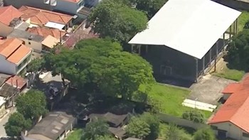 Οι πρώτες εικόνες από το μακελειό σε σχολείο της Βραζιλίας – ΒΙΝΤΕΟ