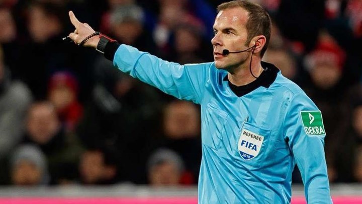 Γερμανός διαιτητής στο Παναθηναϊκός-Ολυμπιακός