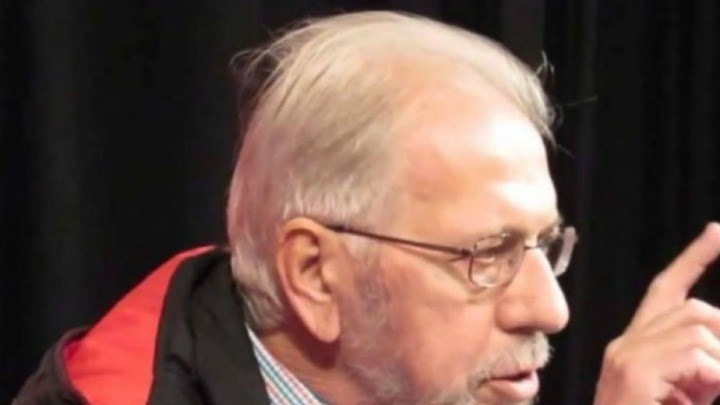 Πέθανε ο αγωνιστής και διανοούμενος της Αριστεράς Ανέστης Ταρπάγκος