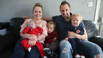 Τραγωδία για μία μητέρα – Προέβλεψε τον θάνατο του παιδιού της – ΦΩΤΟ