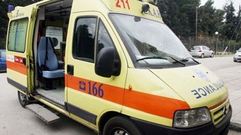 Δύο παιδιά τραυματίστηκαν όταν παρασύρθηκαν από αυτοκίνητα στη Θεσσαλονίκη