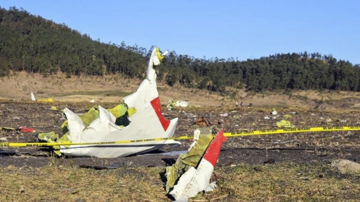 Προβλήματα στο σύστημα ελέγχου, είχε αναφέρει ο πιλότος της μοιραίας πτήσης της Ethiopian Airlines