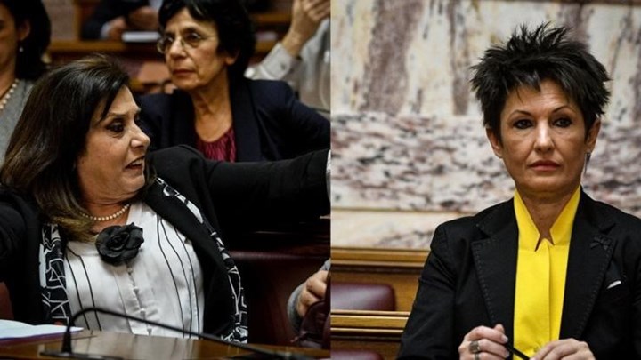 Καβγάς Καββαδία – Μεγαλοοικονόμου στην Κ.Ο. του ΣΥΡΙΖΑ