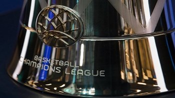 Αυτά είναι τα ζευγάρια της οκτάδας του Basketball Champions League