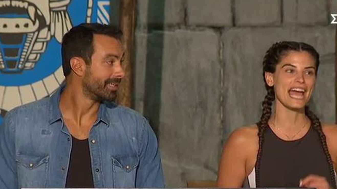 Η εισβολή της Χριστίνας Μπόμπα στο Survivor – ΒΙΝΤΕΟ