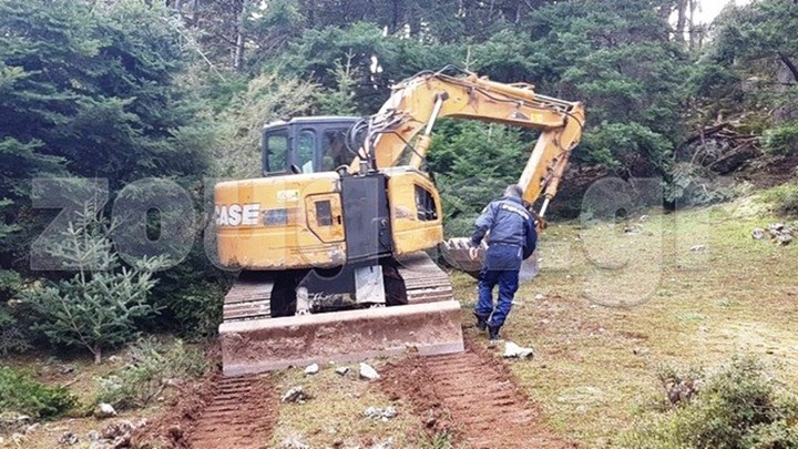 Φήμες για αμύθητο θησαυρό στη Γκιώνα προκαλούν φρενίτιδα σε χρυσοθήρες – ΒΙΝΤΕΟ