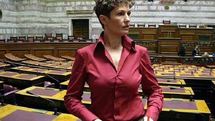 Το “καρφί” της Καββαδία για όσους διέρρευσαν τον καβγά της με τη Μεγαλοοικονόμου
