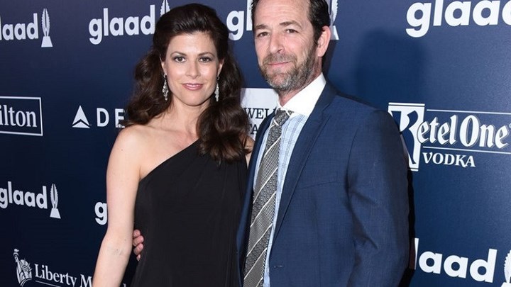 Ο Λουκ Πέρι είχε σκοπό να παντρευτεί – Είχε τυπώσει προσκλητήρια