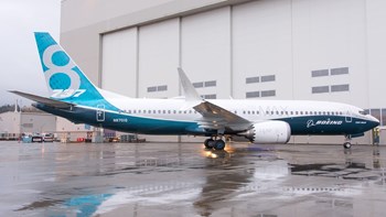 Η Boeing καθηλώνει όλα τα αεροσκάφη 737 MAX