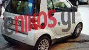 Ποια ράμπα αναπήρων; – ΦΩΤΟ αναγνώστη