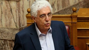 Παρασκευόπουλος: Δεν έχουμε κάνει καιροσκοπικές ή συγκυριακές προτάσεις αλλά προτάσεις που βλέπουν το μέλλον της χώρας