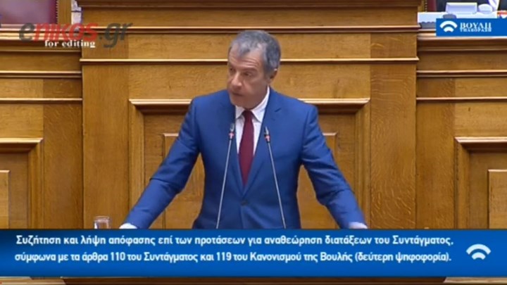 Θεοδωράκης: Και οι μολότοφ σκοτώνουν και οι δεξιοί λαϊκισμοί σκοτώνουν τη λογική – ΒΙΝΤΕΟ