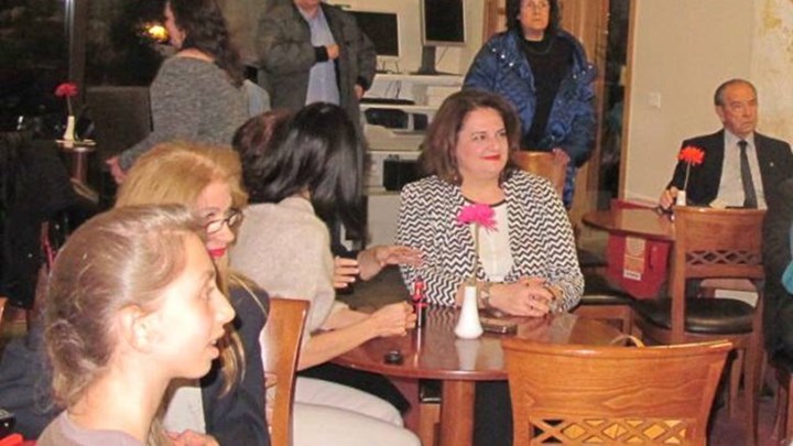 Υποψήφια δήμαρχος στην Κηφισιά η σύζυγος του Νίκου Βούτση