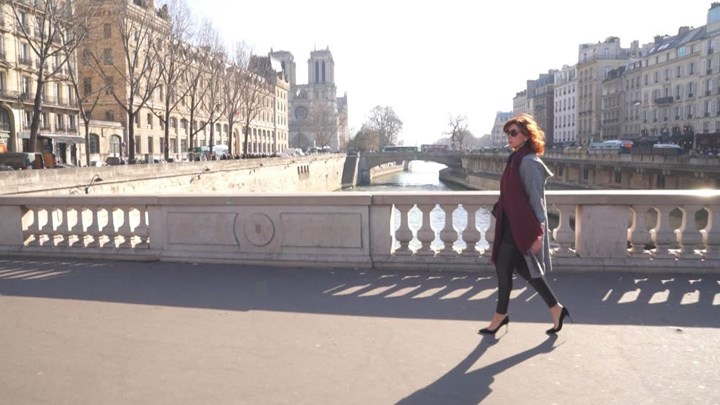 «Προσωπικά» με την Έλενα Κατρίτση – «Το Παρίσι που αγάπησα»