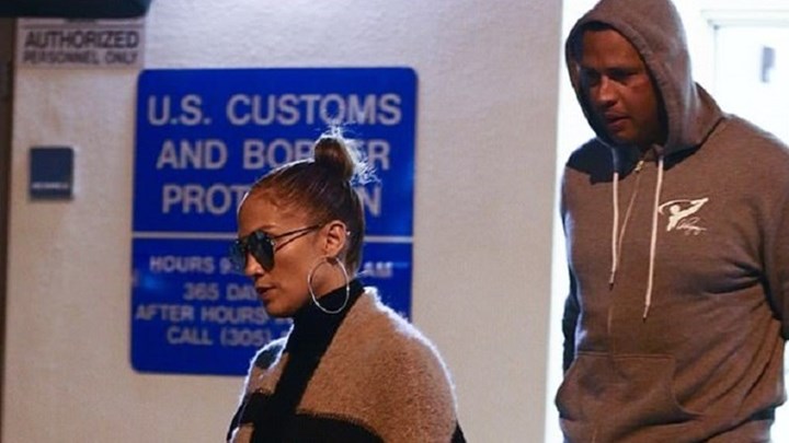 Του μαύρισε το μάτι μετά την πρόταση γάμου; – Τι συμβαίνει με την JLo και τον Άλεξ Ροντρίγκεζ; – ΦΩΤΟ